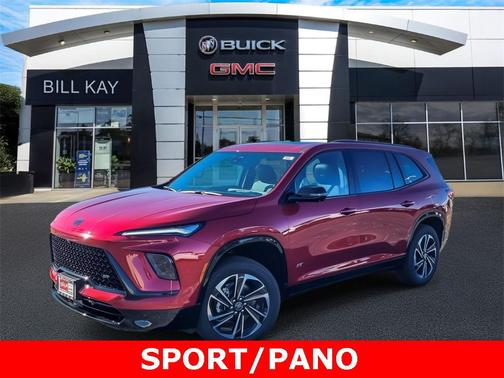 2026 Buick Enclave Sport Touring