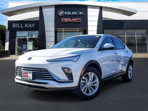 2026 Buick Envista Preferred FWD