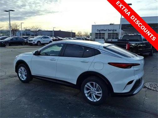 2026 Buick Envista Preferred FWD