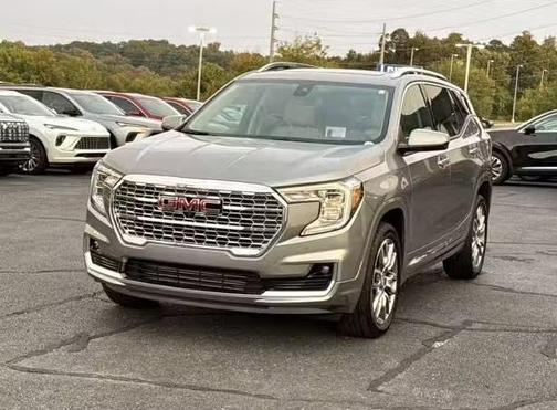 2024 GMC Terrain Denali