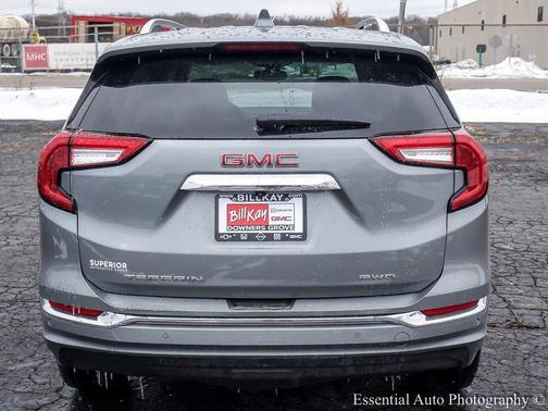 2024 GMC Terrain Denali