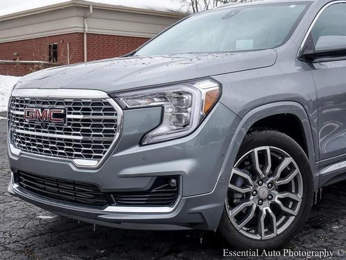 2024 GMC Terrain Denali