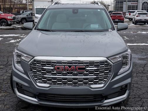 2024 GMC Terrain Denali