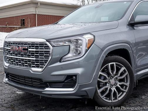 2024 GMC Terrain Denali