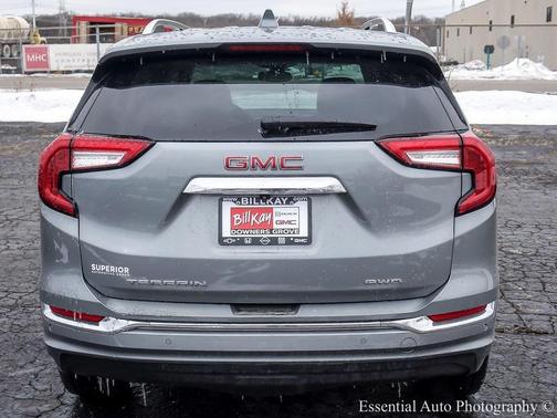 2024 GMC Terrain Denali