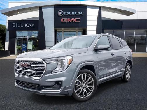 2024 GMC Terrain Denali
