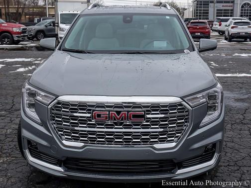 2024 GMC Terrain Denali