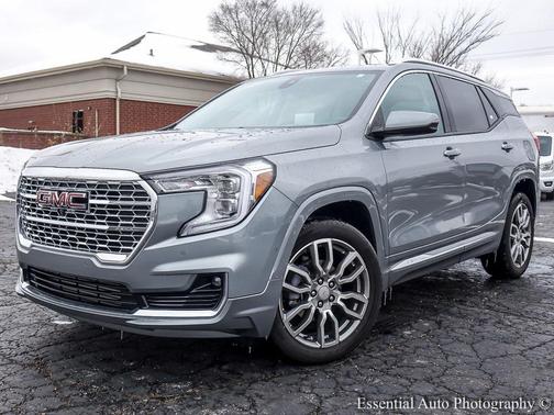 2024 GMC Terrain Denali