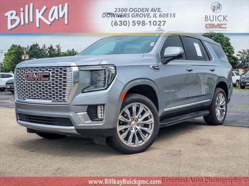 2024 GMC Yukon Denali