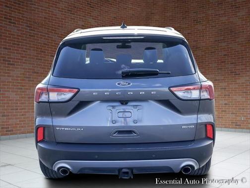 2021 Ford Escape Titanium