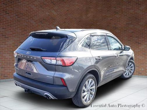 2021 Ford Escape Titanium