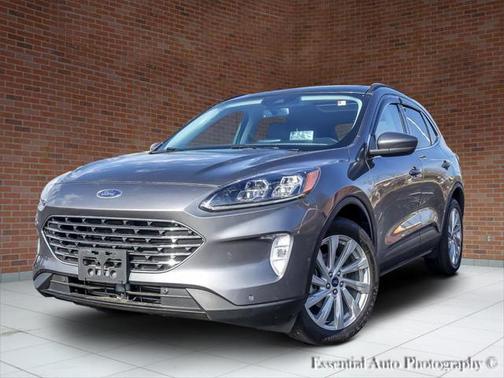 2021 Ford Escape Titanium