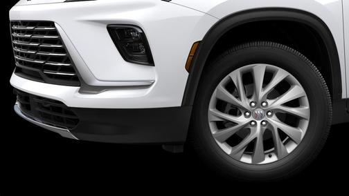 Summit White 2026 Buick Enclave Preferred FWD