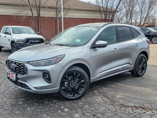 2024 Ford Escape ST-Line Elite