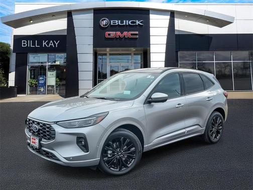 2024 Ford Escape ST-Line Elite