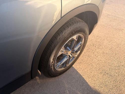 Sterling Gray Metallic 2025 Chevrolet Blazer 2LT