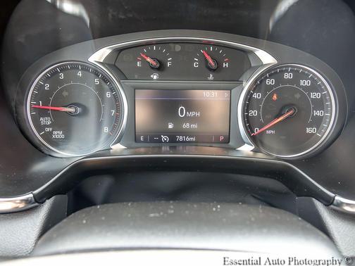 Sterling Gray Metallic 2025 Chevrolet Blazer 2LT