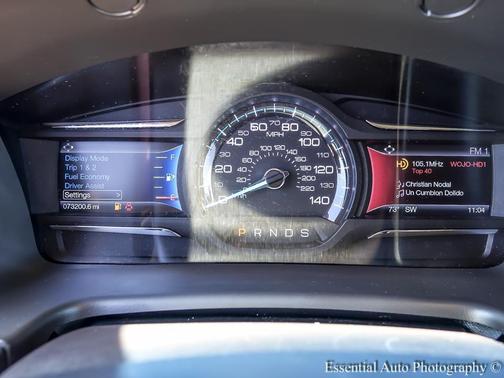 Magnetic 2018 Ford Flex Limited
