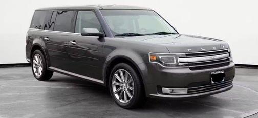 Magnetic 2018 Ford Flex Limited
