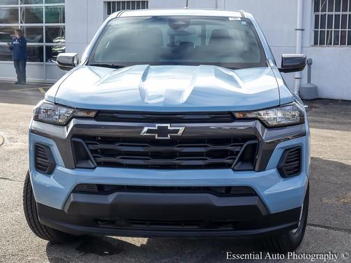 2025 Chevrolet Colorado LT
