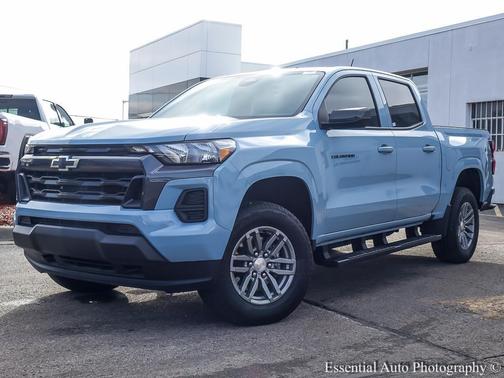 2025 Chevrolet Colorado LT