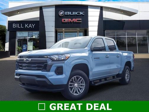 2025 Chevrolet Colorado LT