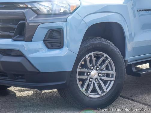 2025 Chevrolet Colorado LT