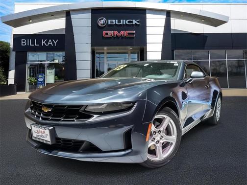 2023 Chevrolet Camaro 1LT