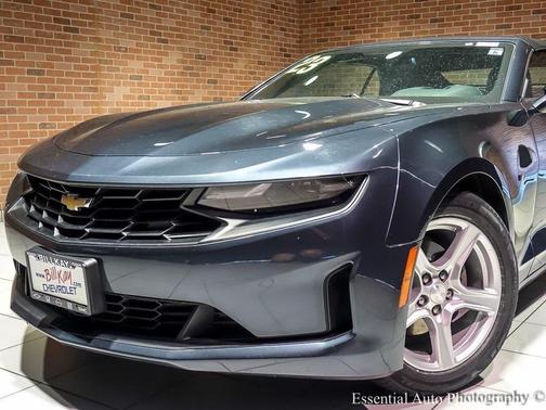 2023 Chevrolet Camaro 1LT