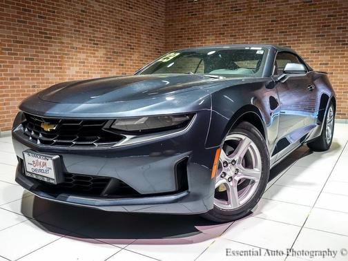 2023 Chevrolet Camaro 1LT