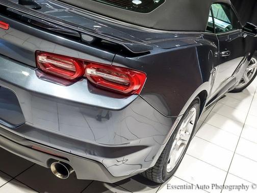 2023 Chevrolet Camaro 1LT