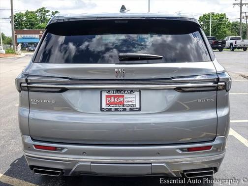 2025 Buick Enclave Avenir FWD