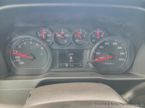 Onyx Black 2026 GMC Sierra 1500 Pro