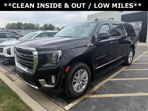 2023 GMC Yukon XL SLT