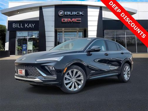 2025 Buick Envista Avenir FWD