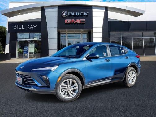 2026 Buick Envista Preferred FWD