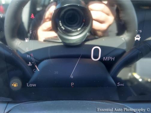 Ocean Blue Metallic 2026 Buick Envista Preferred FWD