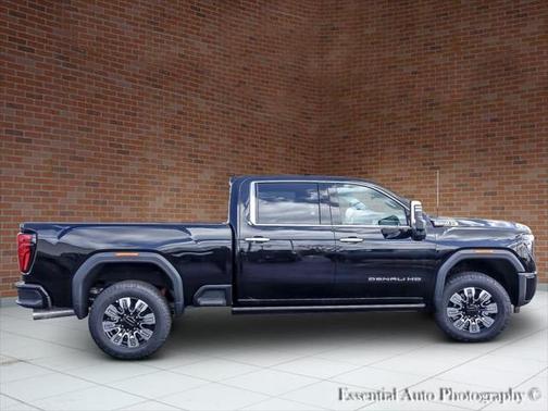 2025 GMC Sierra 2500 Denali