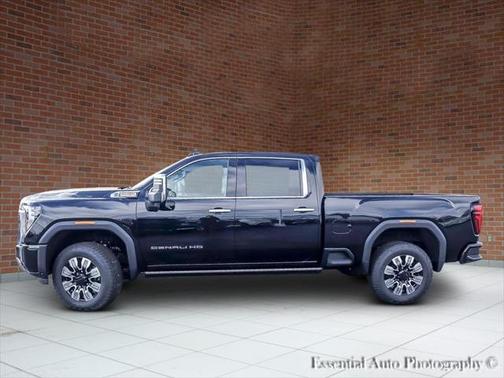 2025 GMC Sierra 2500 Denali