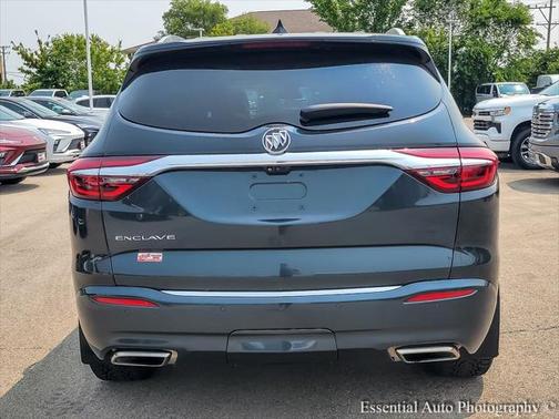 2020 Buick Enclave AWD Avenir