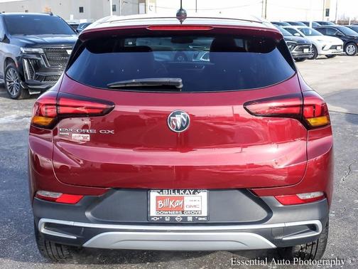 2023 Buick Encore GX Preferred