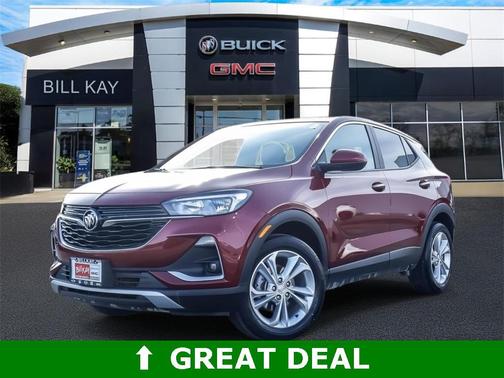 2023 Buick Encore GX Preferred