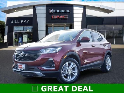 2023 Buick Encore GX Preferred