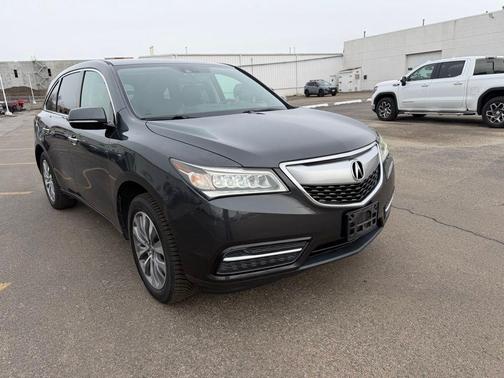 2014 Acura MDX 3.5L Technology Package