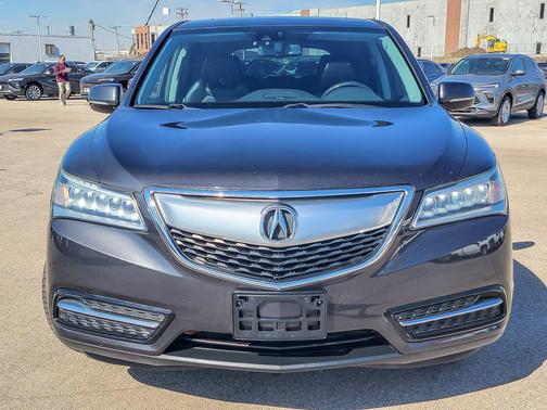 2014 Acura MDX 3.5L Technology Package