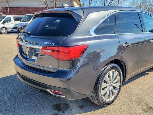 2014 Acura MDX 3.5L Technology Package
