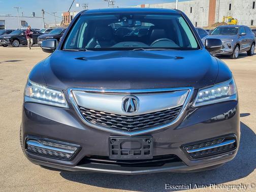 2014 Acura MDX 3.5L Technology Package