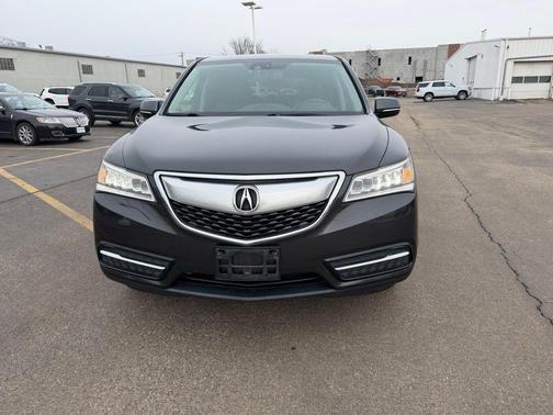 2014 Acura MDX 3.5L Technology Package
