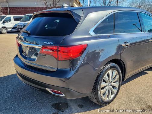 2014 Acura MDX 3.5L Technology Package
