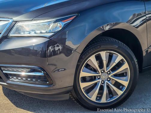 2014 Acura MDX 3.5L Technology Package